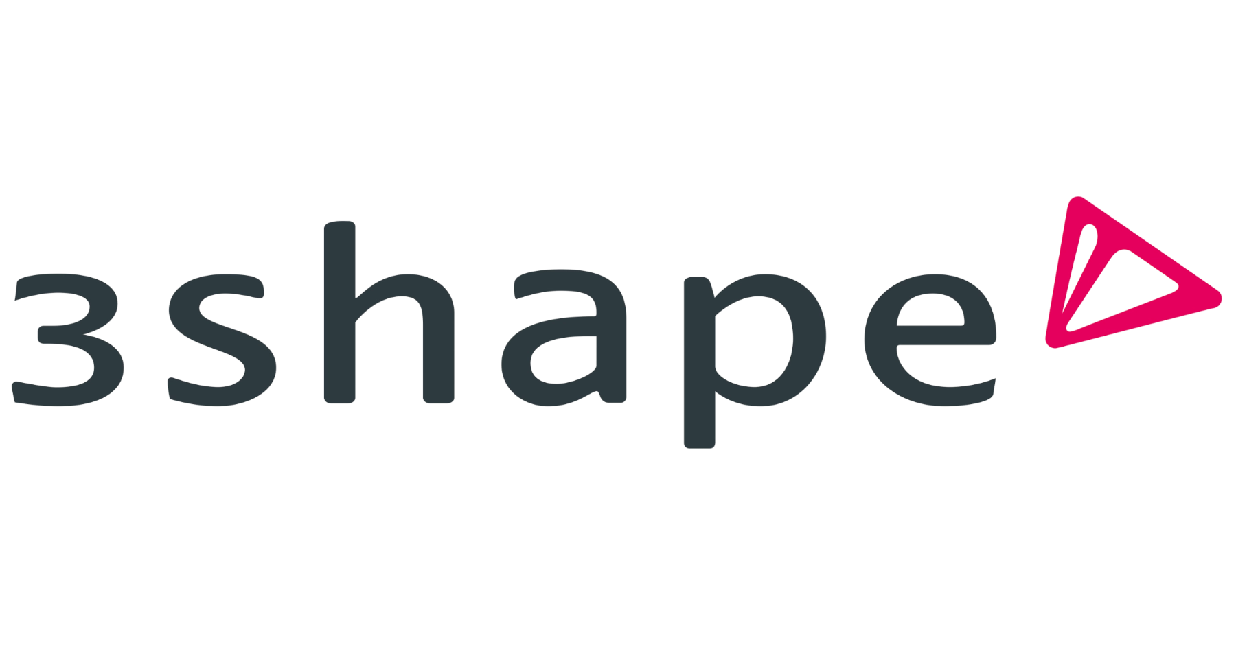 Logo 3Shape - partenaire scanner intra-oral