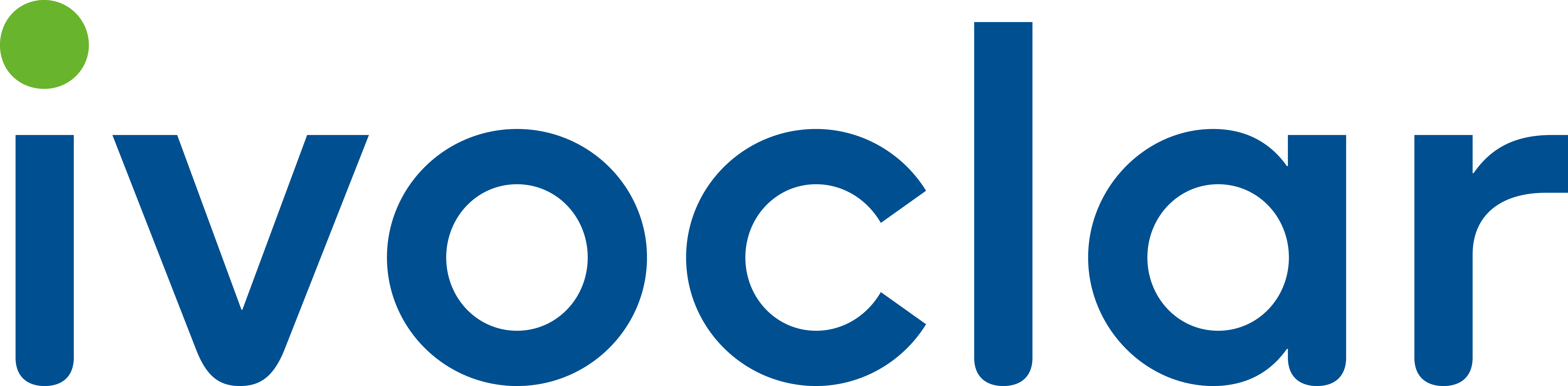 Logo Ivoclar Vivadent - partenaire matériaux prothétiques e.max